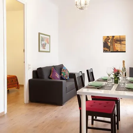 Apartment Centric El Molino Theater P1 *