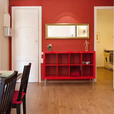 Apartment Centric El Molino Theater P1 Barcelona