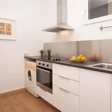 Centric El Molino Theater P1 Apartament *