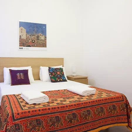 Apartament Centric El Molino Theater P1