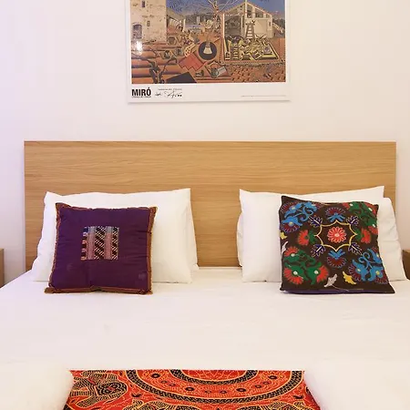 Centric El Molino Theater P1 Apartment Barcelona