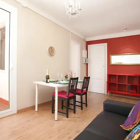 Apartment Centric El Molino Theater P1 Barcelona