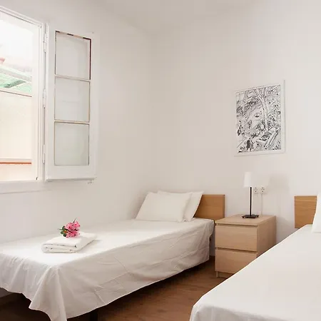 Centric El Molino Theater P1 Apartman